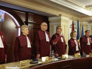 Magistrații vor ieși la pensie la vârsta standard - Foto: INQUAM Photos/George Călin (cu rol ilustrativ)