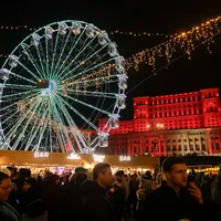 Ce Târguri de Crăciun mai sunt deschise în București - Foto: INQUAM Photos/George Călin - cu rol ilustrativ