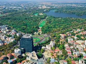 De unde vin numele cartierelor din București - Foto: commons.wikimedia.org/Laubz83 - cu rol ilustrativ