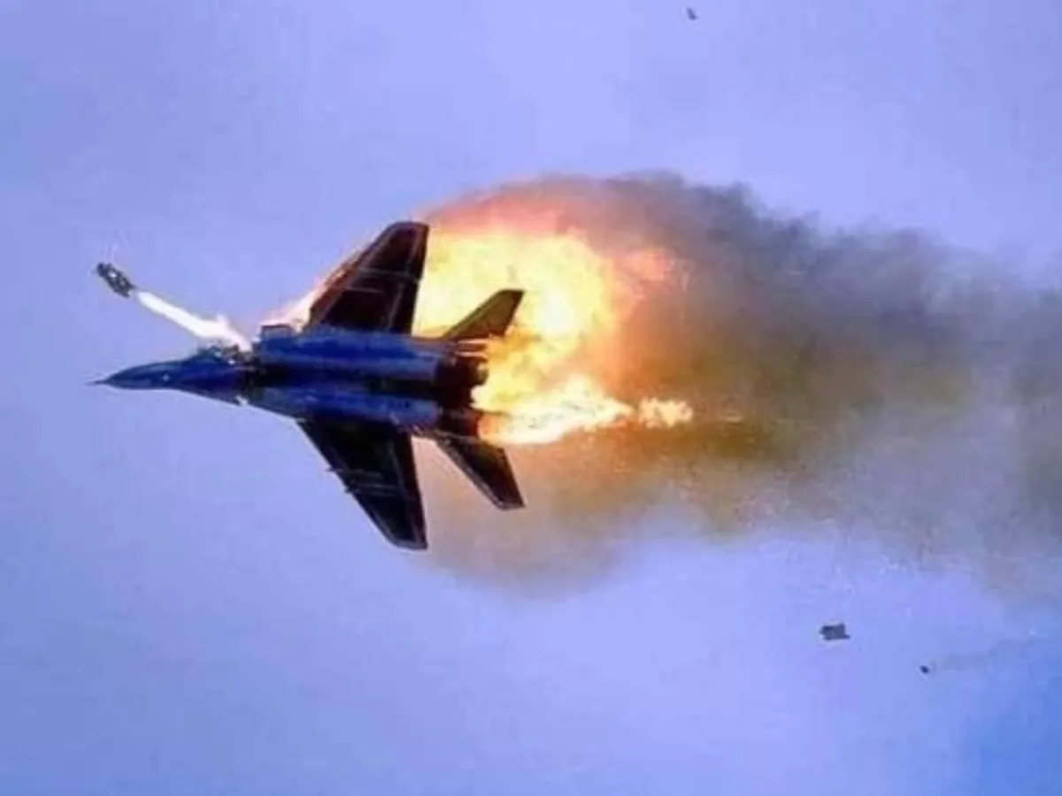 Apărarea aeriană ucraineană le refuză rușilor accesul la spațiul aerian, afirmă un oficial american/FOTO: ukriform