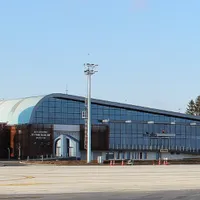 Zborurile Wizz Air spre Italia și Germania au fost amanate sau anulate pe Aeroportul Suceava Foto: aeroportulsuceava.ro