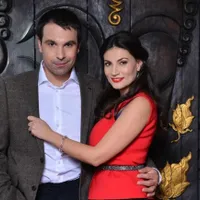 Alexandru Papadopol și Ioana - Foto: click.ro