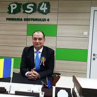 Primarul Băluță de la Sectorul 4/FOTO: cetateanul.net
