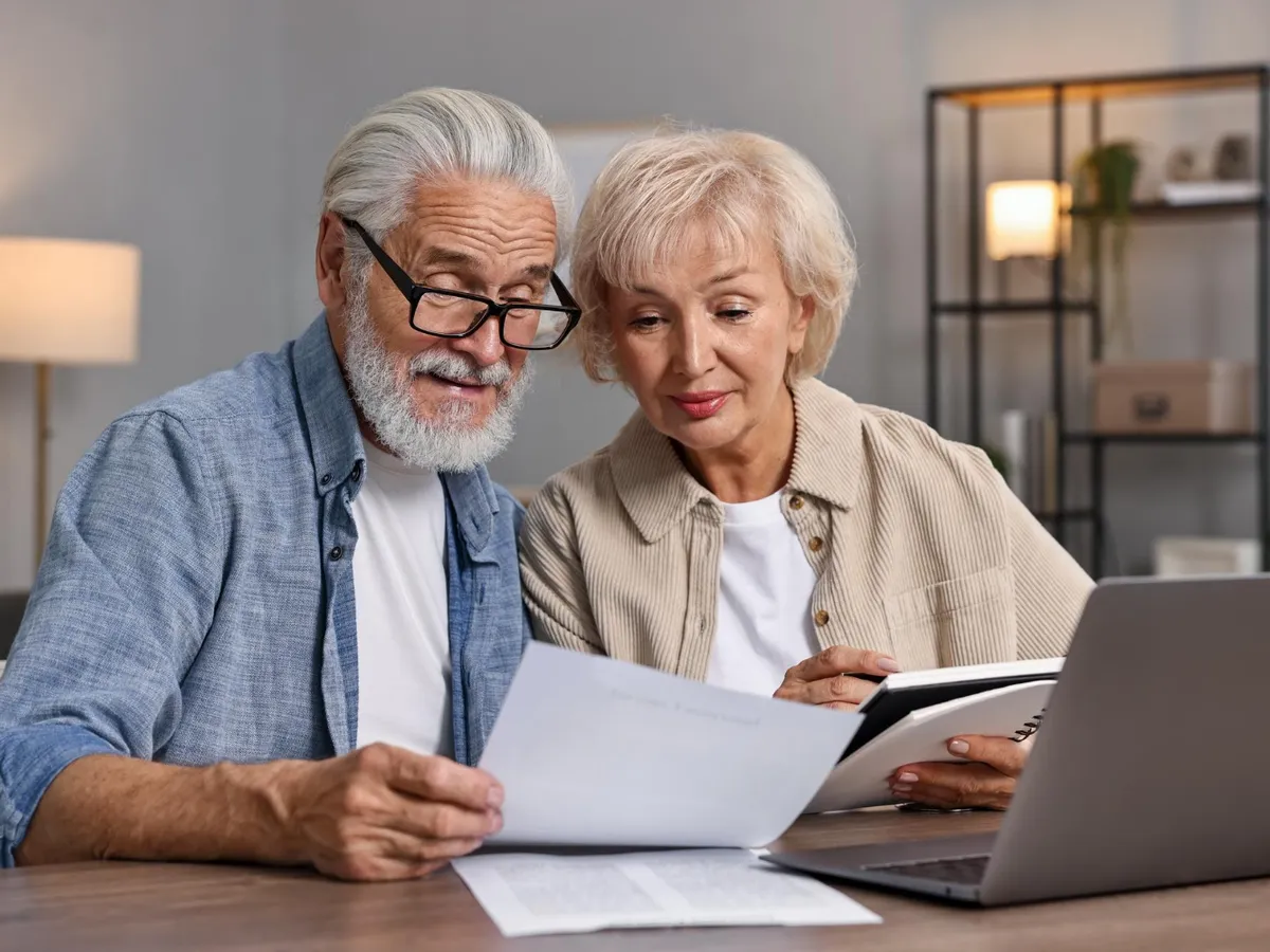 Pensionari cu documente Foto: Freepik (rol ilustrativ)