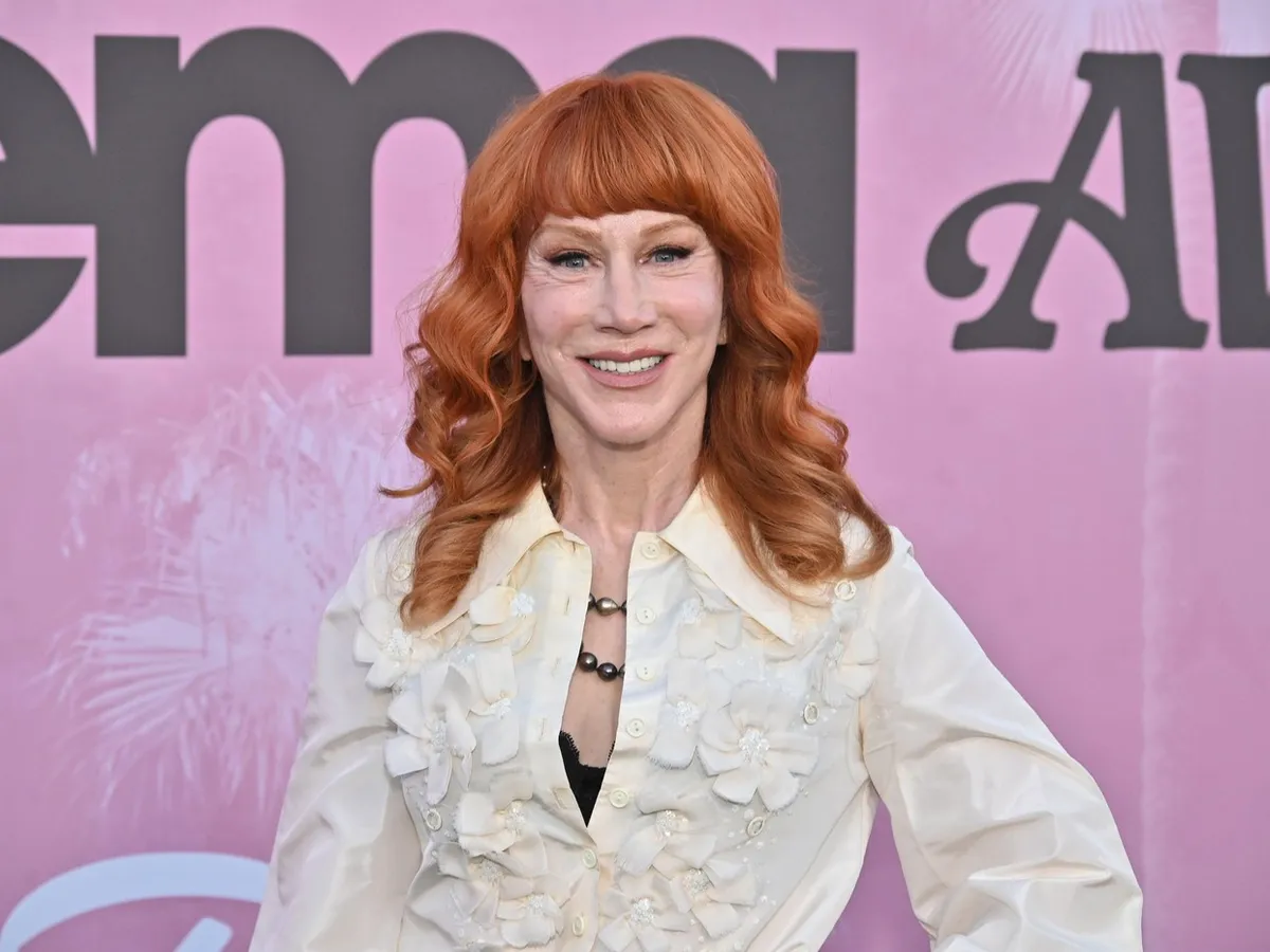 Actrița de comedie Kathy Griffin Foto: profimediaimages,ro