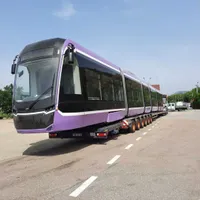 Tramvaiele noi stau în depou, în timp ce călătorii merg cu garnituri vechi de 50 de ani Foto: clubferoviar.ro (fotografie cu caracter ilustrativ)
