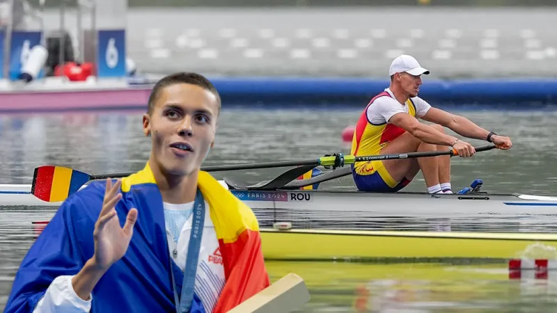 Sportivii români, în acțiune la Jocurile Olimpice de la Paris. Cine și la ce probe concurează astăzi - Foto: Profimedia images