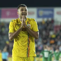 Andrei Raţiu, internaţional român, s-a transferat - Foto: INQUAM PHOTOS / Mircea Manole