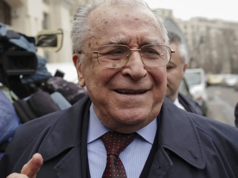 Fostul președinte Ion Iliescu împlinește 91 de ani/FOTO:  Inquam Photos/Liviu Florin Albei