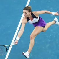 Halep s-a calificat în optimi la Australian Open/FOTO: Getty