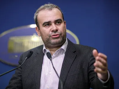 Darius Vîlcov - Foto: INQUAM PHOTOS / Octav Ganea