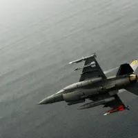 Avion F-16 - Foto: Profimedia images