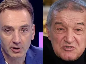 Becali l-a DISTRUS pe Naum în direct: 'Total greșit! Trebuie să știm lege, să vadă oamenii. Interesează-te bine și vezi'