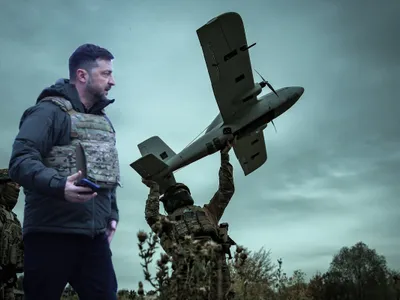 Zelenski Foto: Facebook/Volodimir Zelenski - imagine cu rol ilustrativ