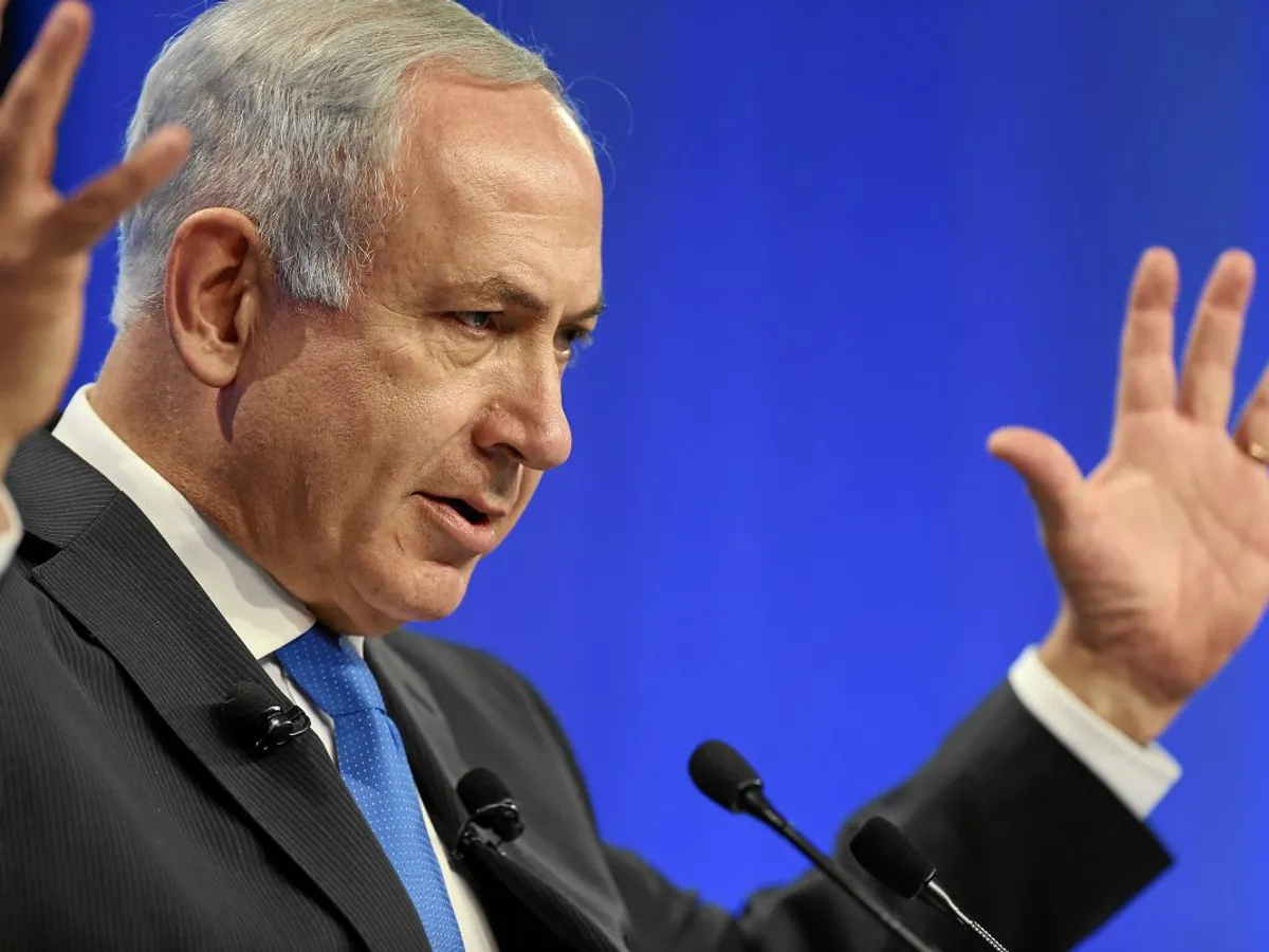Pentru Bibi Netanyahu, ceasul ticăie - Foto: Profimedia Images