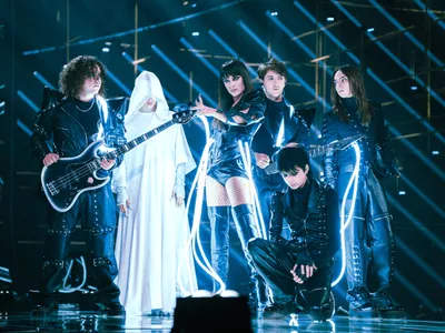 Alexandra Căpitănescu, după succesul României la Eurovision 2026: „Nu ne-am așteptat ca o piesă rock atât de nișată să placă atât de mult”