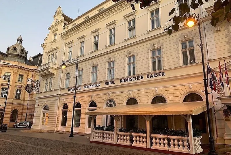 Hotel Imparatul Romanilor
