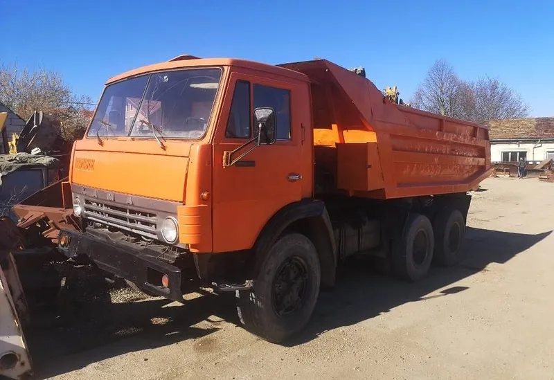 KamAZ - Foto: truck1.ro (rol ilustrativ)