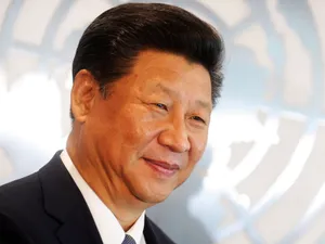 Xi Jinping prezintă China ca fiind un pacificator al Ucrainei dar laudă relațiile strânse cu Rusia - Foto: Profimedia Images