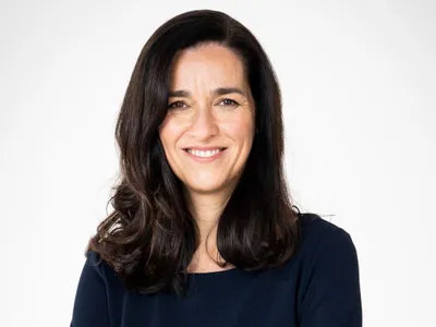 Anita Orban, fost CEO Vodafone Global, propunerea Tisza pentru MAE ungar - Foto: Facebook/Orbán Anita