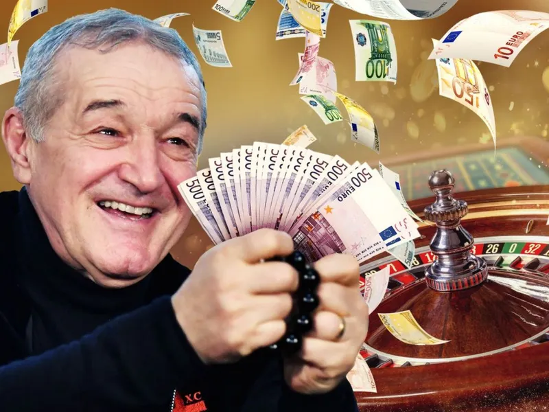 Gigi Becali, imagine cu caracter ilustrativ - Foto: Colaj