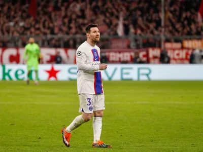 Lionel Messi - FOTO Inquam Photos / Ovidiu Dumitru Matiu