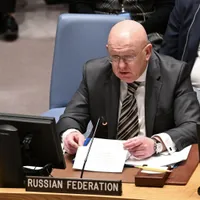 Se aşteaptă ca ministrul de externe Serghei Lavrov să se deplaseze la New York pentru a prezida cel puţin două dintre reuniunile Consiliului de Securitate - Foto: Profimedia Images