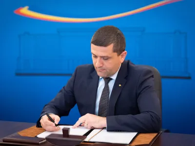 Ministrul Apărării, Radu Miruță - Foto: Facebook/Radu Miruță