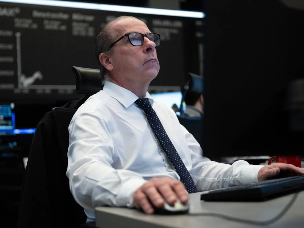 Bursele europene sunt din nou pe roşu, după noua escaladare a conflictului din Orientul Mijlociu