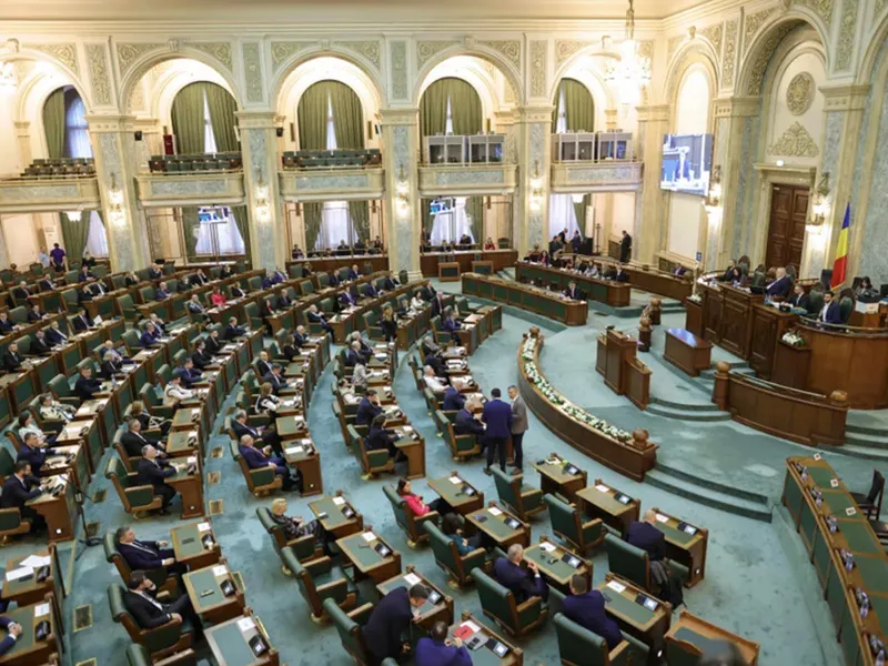 Senatul adoptă legea inițiată de Vexler împotriva extremismului: până la 10 ani închisoare- Foto: INQUAM Photos/Sabin Cîrstoveanu (imagine cu rol ilustrativ)