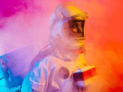 Astronaut - Foto: Profimedia Images