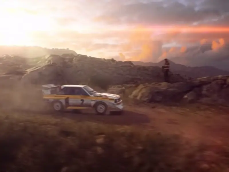 În DiRT Rally 2.0 vor fi disponibile mașini din toate epocile motorsportului, inclusiv modele clasice.