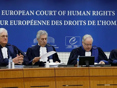 CEDO condamnă Rusia pentru uciderea a trei musulmani de către agenții FSB/FOTO: dw.com