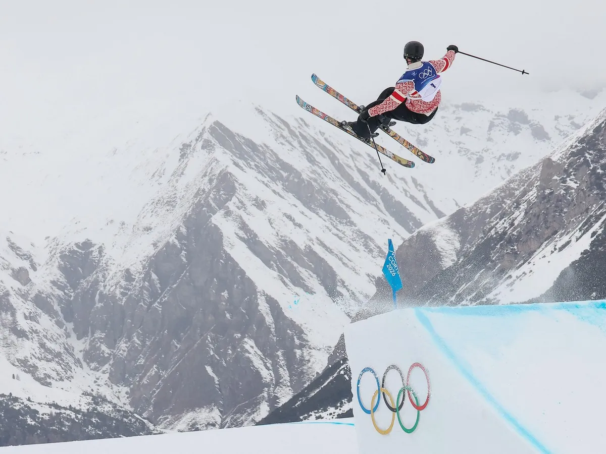 JO 2026 - Schi alpin: Doi sportivi din Mexic, mamă şi fiu, fac istorie la Olimpiadă