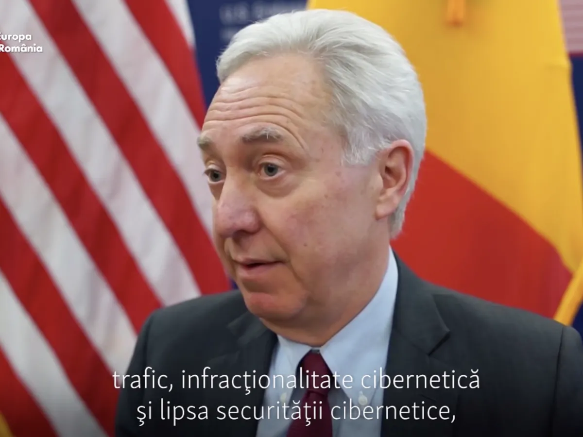 Hans Klemm la EL/FOTO: romania.europalibera.org