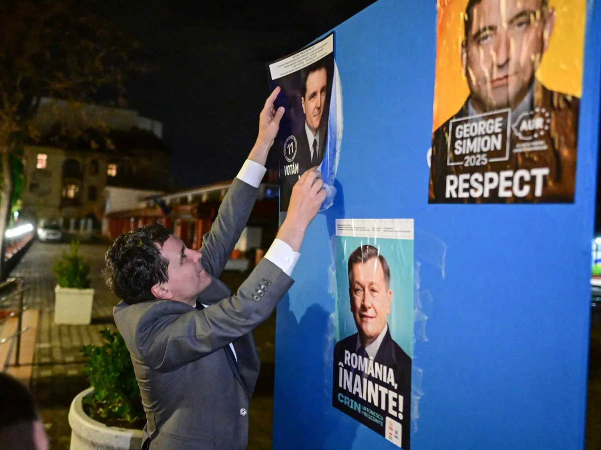 SRI intervine în prima zi de campanie: conturi false, dezinformare și rețele coordonate online - FOTO: Profimedia(imagine cu rol ilustrativ)