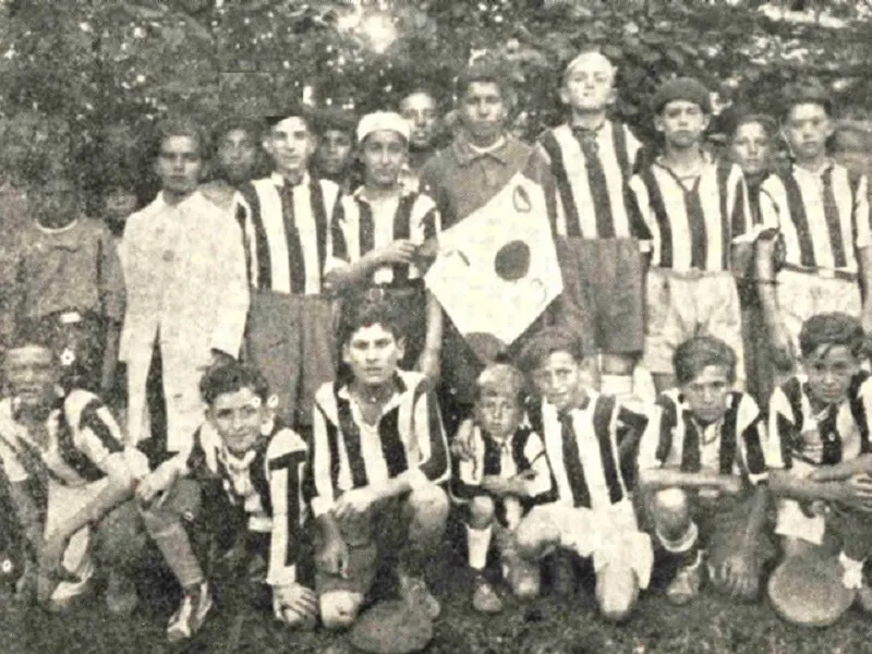 Dunărea FC, echipa legendară de fotbal din Uruguay