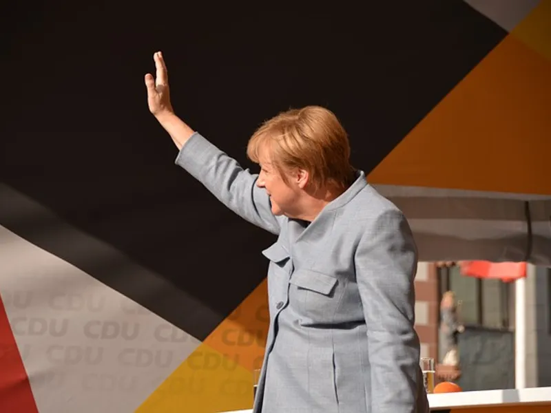 Angela Merkel: Germania este pregătită să discute cu talibanii/FOTO: Pixabay