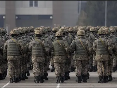 Trupe kazahe, prima misiune în Înălțimile Golan, Israel. Vor primi 1.000 $ pe lună - Foto: Anadolu (imagine cu caracter ilustrativ)