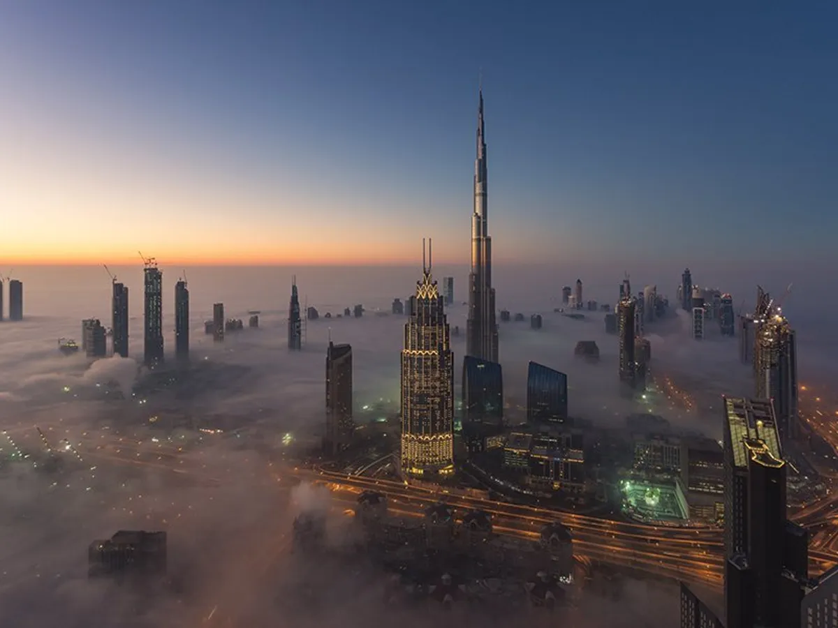 Dubai
