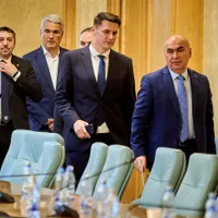 PNL și PSD decid pe cine trimit în guvernul Bolojan. Care sunt numele vehiculate? - Foto: Profimedia Images