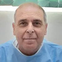 Medicul Virgil Musta. Foto: Arhiva personală