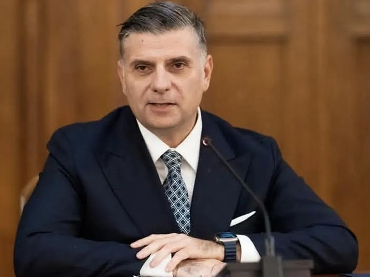 Alexandru Petrescu, preşedintele ASF - Foto: arhiva personală