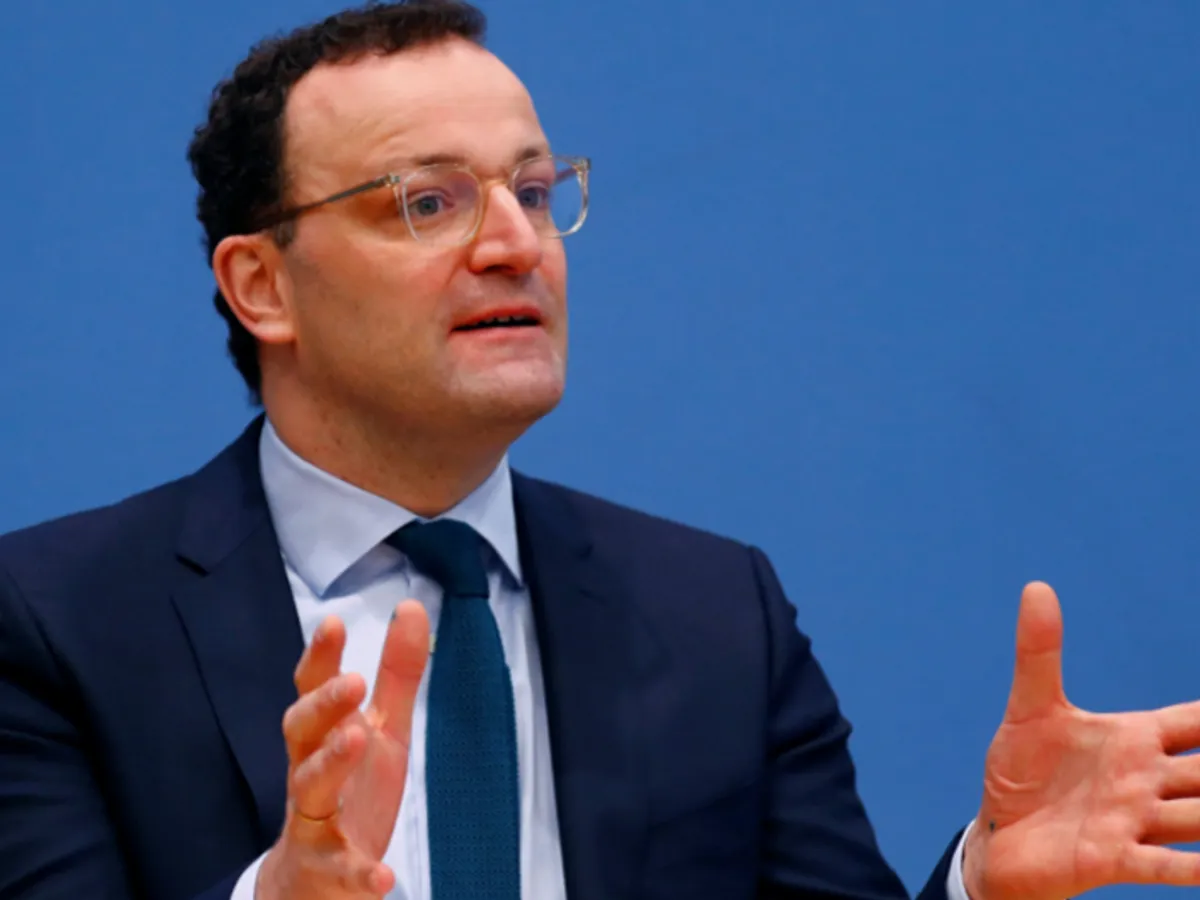 Penuria de vaccinuri în Germania urmează să dureze încă zece săptămâni, până în aprilie, anunţă Guvernul/FOTO: Twitter