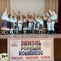Dansul, terapie pentru persoane cu deficiențe de auz. Ansamblul din România care păstrează tradiția - Foto: Gabriela Rusu