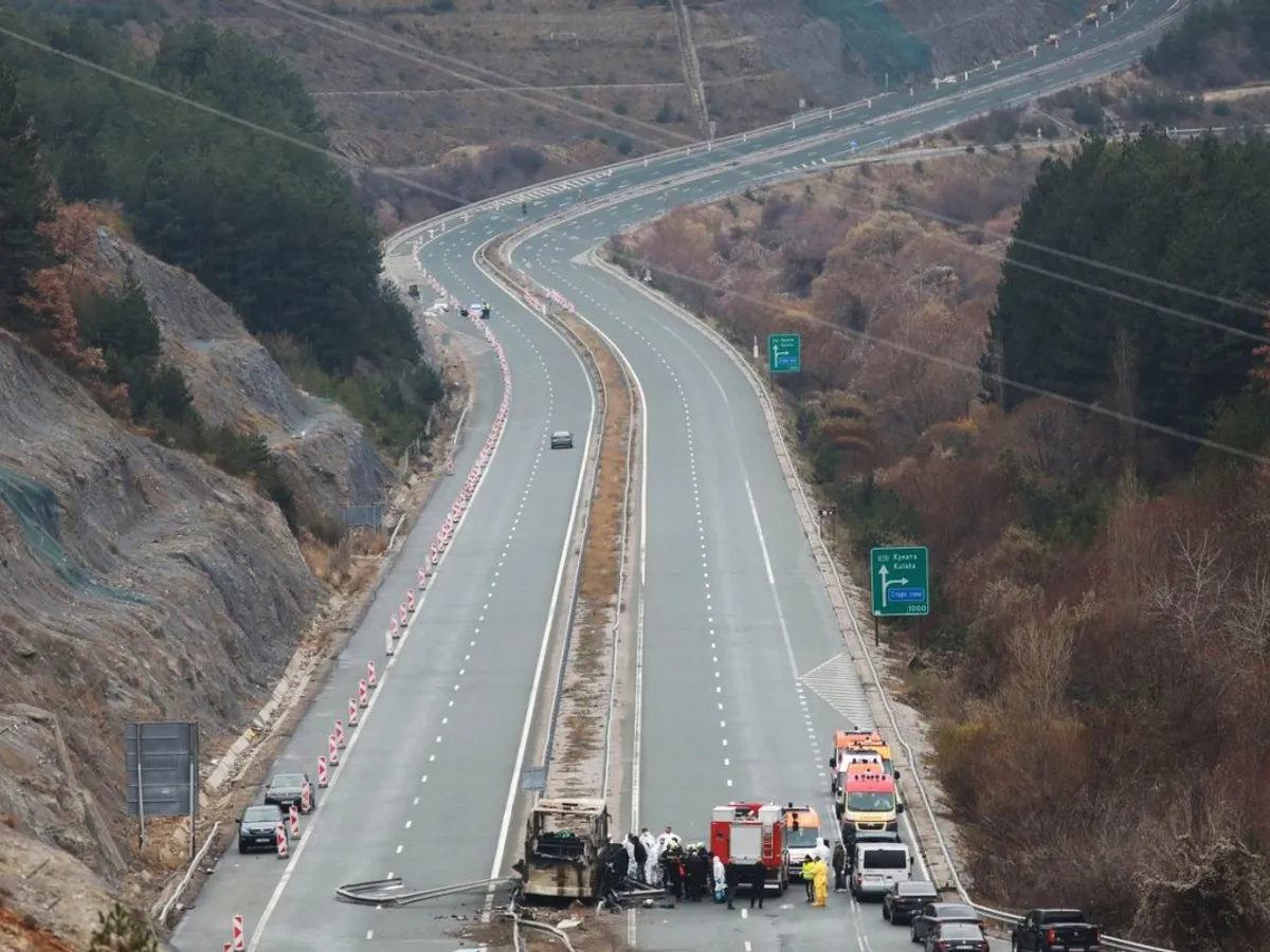 Cum arată cel mai lung tunel rutier construit de Bulgaria? Unde este acesta? - Foto: Profimedia Images