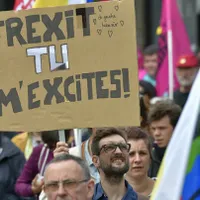 În Franța bate vânt de „Frexit”, pe fondul planului de „nesupunere europeană” al coaliţiei de stânga. / Foto: france24.com