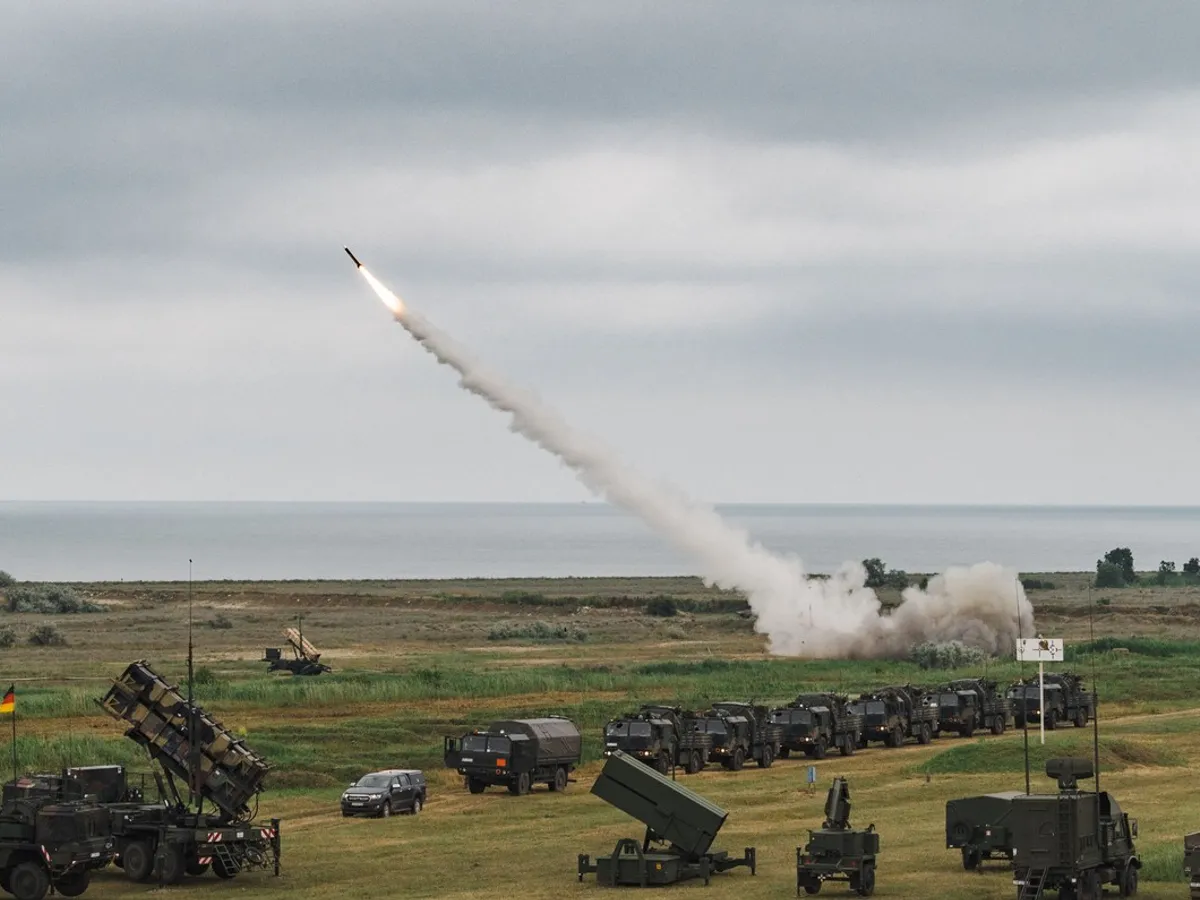 Raytheon, 168.000.000$ pentru furnizarea de sisteme Patriot către România. Marea Neagră, prioritară