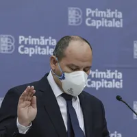 Suspiciuni grave asupra veniturilor viceprimarului Horia Tomescu / Inquam Photos / Octav Ganea