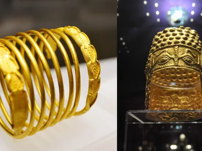 Coif și brățară Foto: PROTV